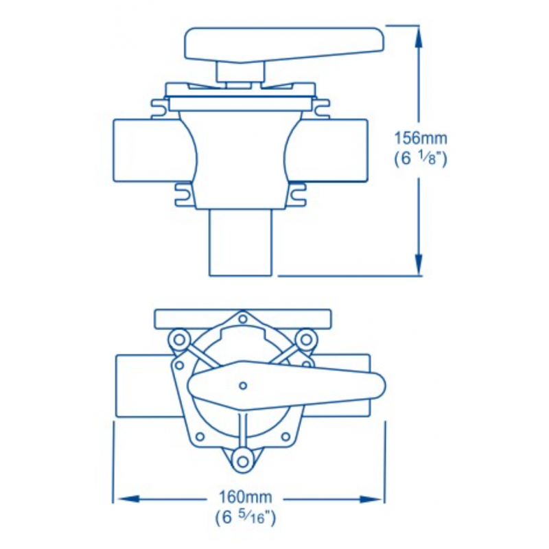 PREUSMERJEVALNI VENTIL