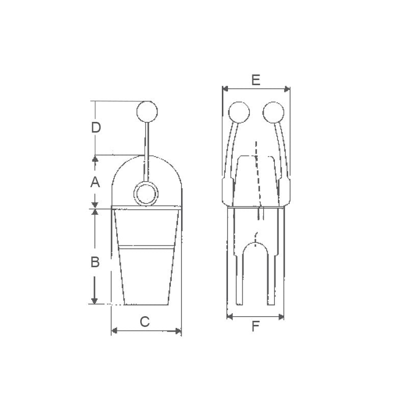 DVOJNI KRMILNI MEHANIZEM Z NIKLJANO BRONASTO KRMILNO ŠKATLO