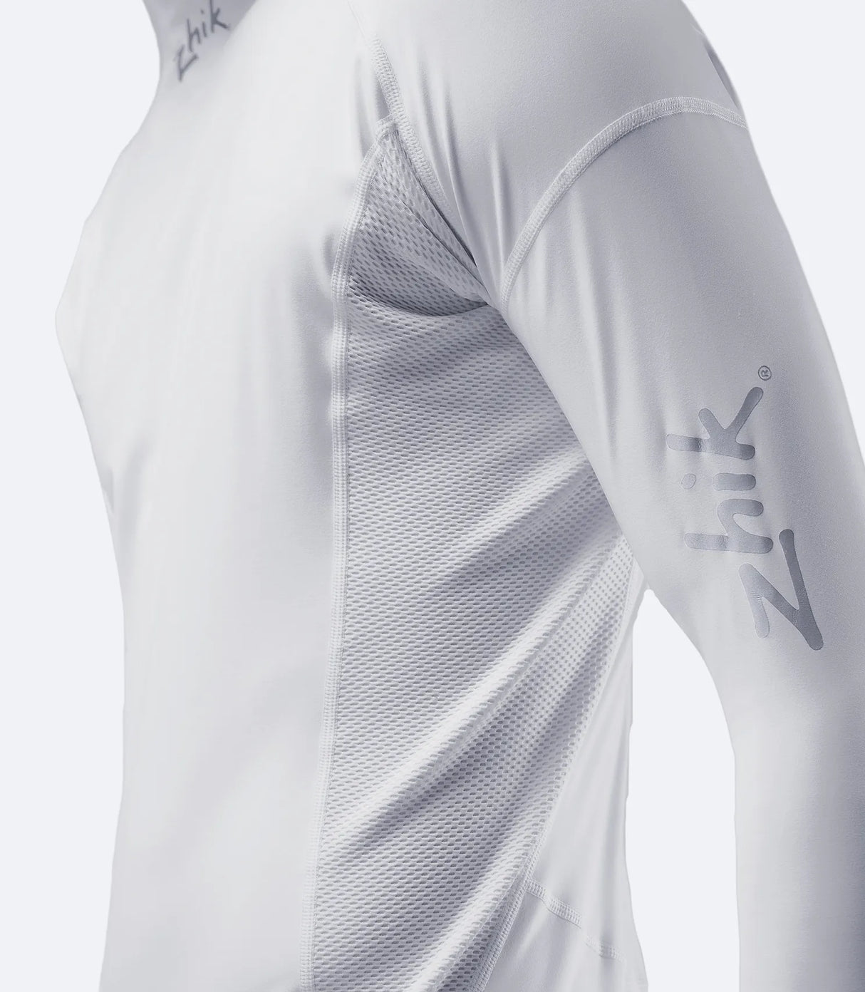 ZHIK MOŠKA MAJICA ECO SPANDEX UPF50+ – DOLG ROKAV