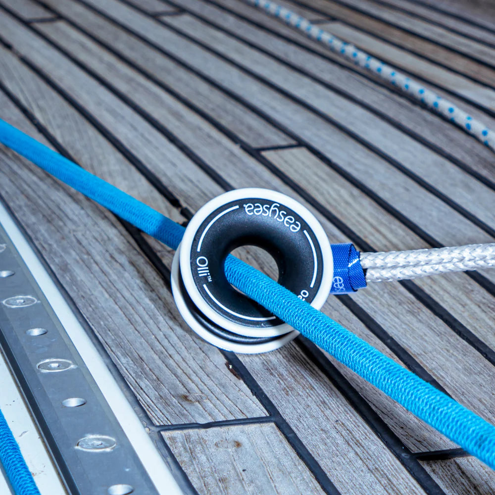 OLLI™ - ALUMINIJASTI OBROČEK Z NIZKIM TRENJEM IN ZAŠČITO PROTI UDARCEM