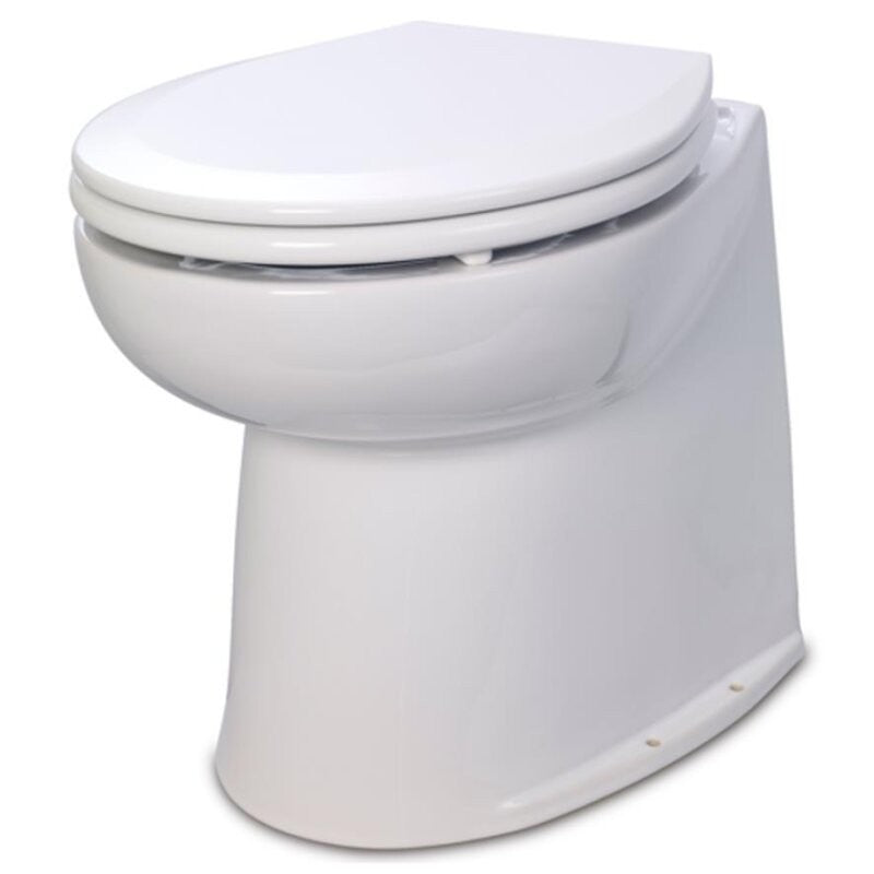 JABSCO ELECTRIC TOILET DELUX FLUSH