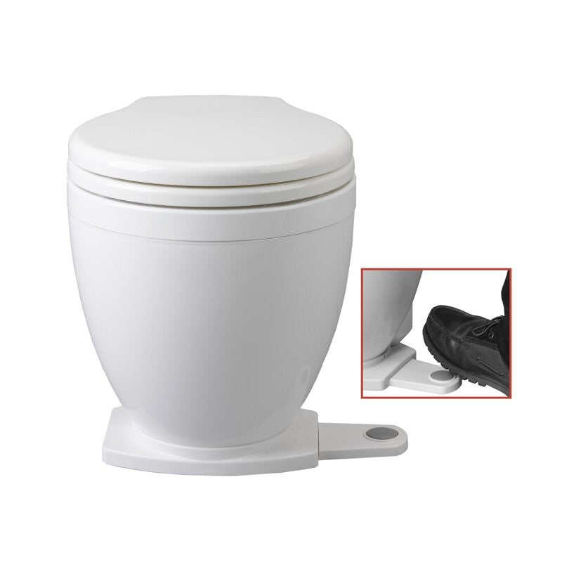 JABSCO ELEKTRIČNI WC LITE FLUSH