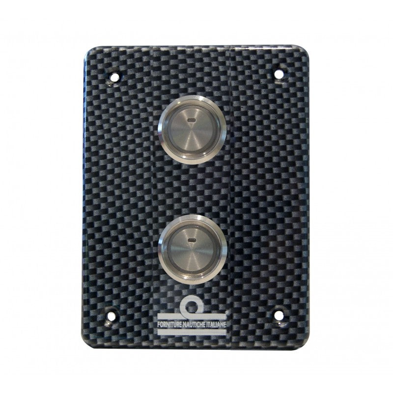 ELEKTRIČNA NADZORNA PLOŠČA