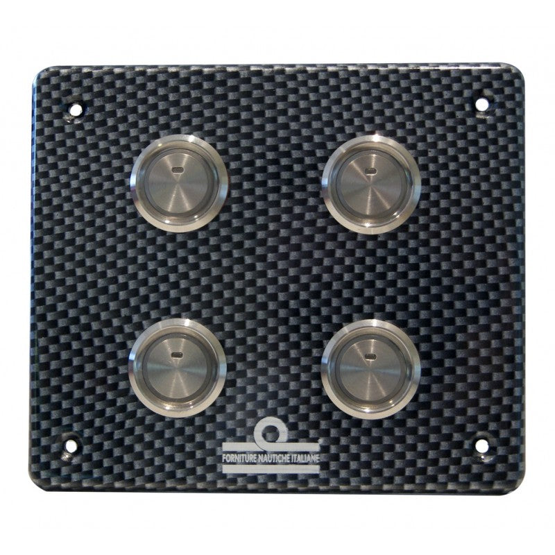 ELEKTRIČNA NADZORNA PLOŠČA