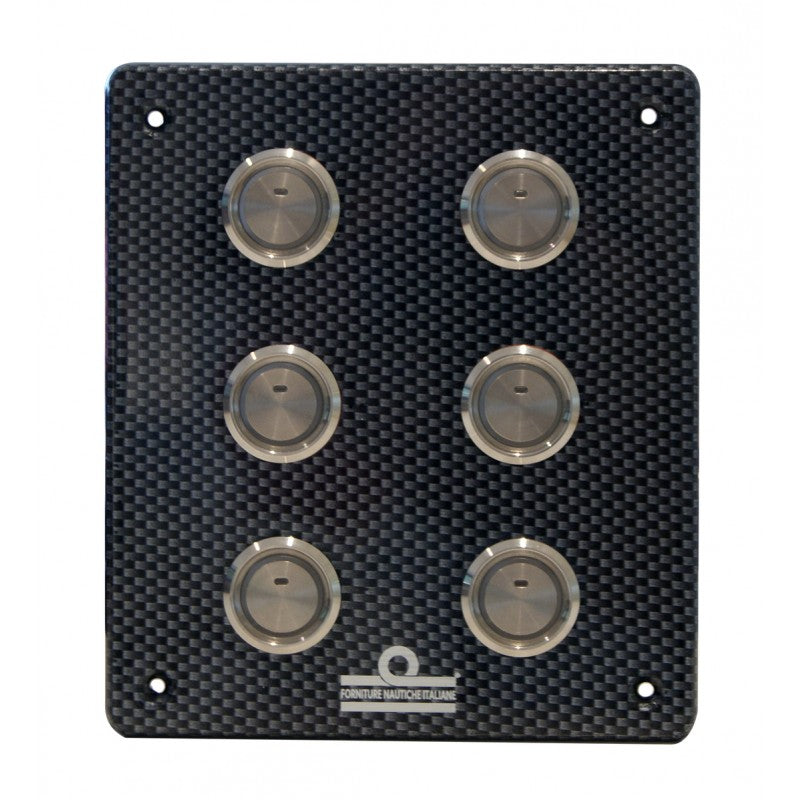 ELEKTRIČNA NADZORNA PLOŠČA