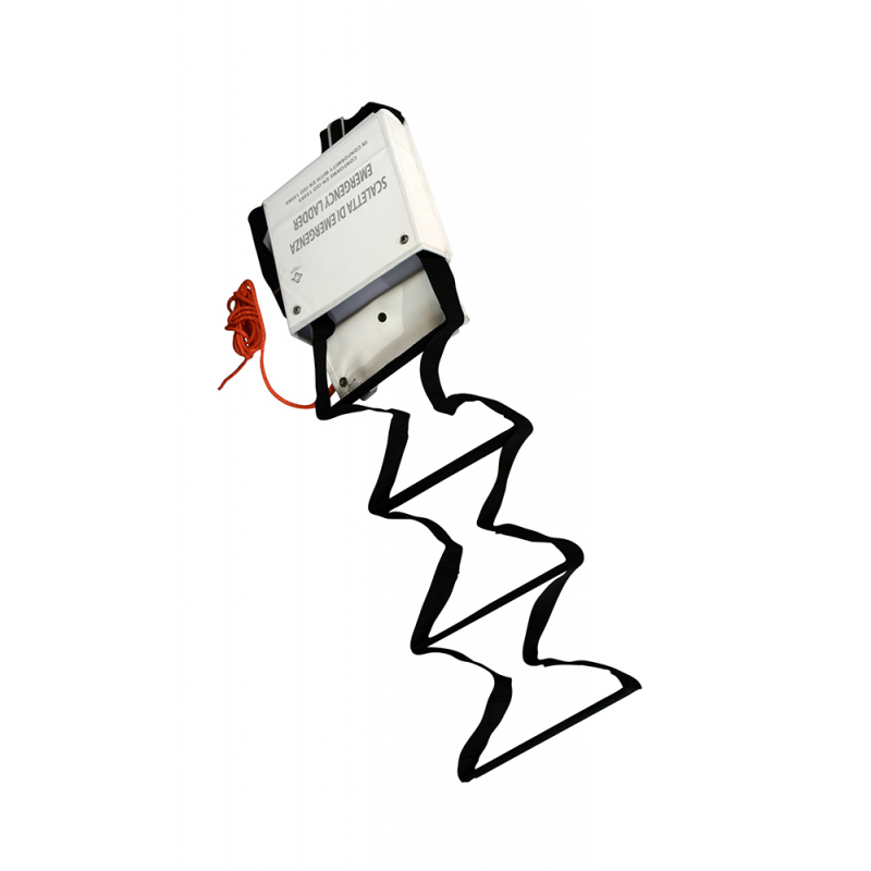 LESTEV ZA UPORABO V SILI Z 11 STOPNICAMI