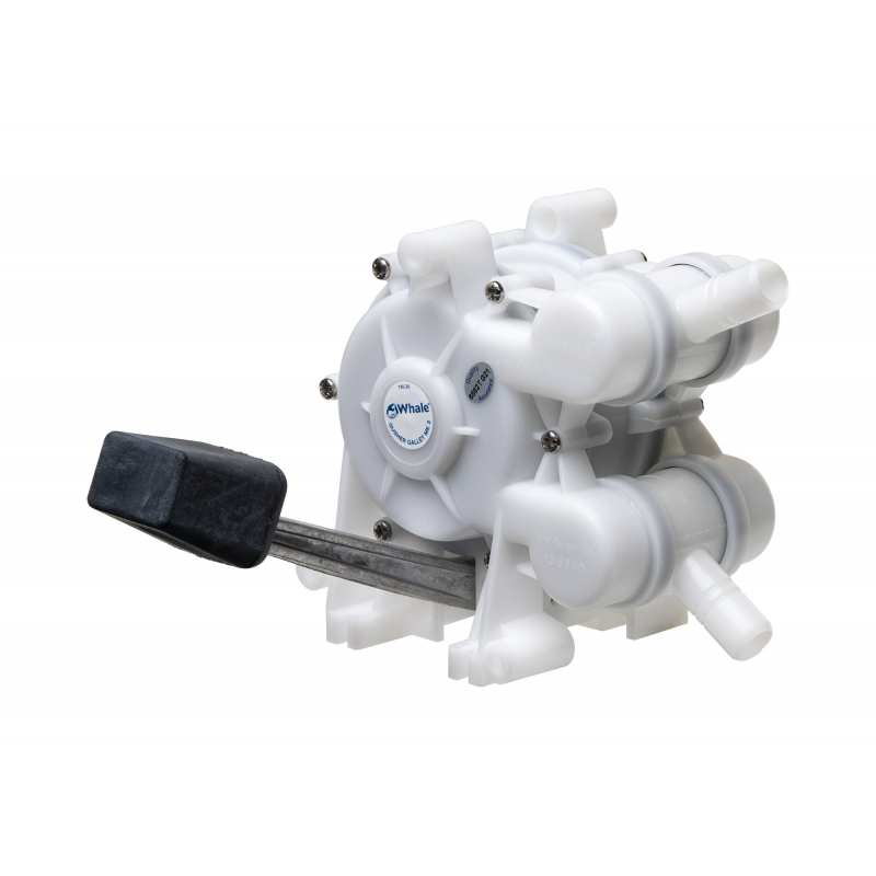 NOŽNA ČRPALKA GUSHER GALLEY