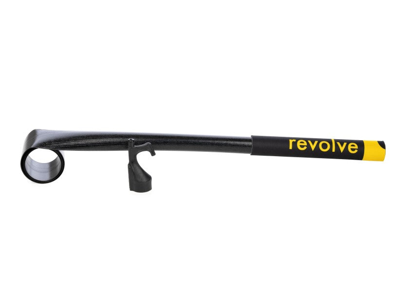REVOLVE – ZLOŽLJIVA KARBONSKA ČAKLA + KRTAČA + TORBA