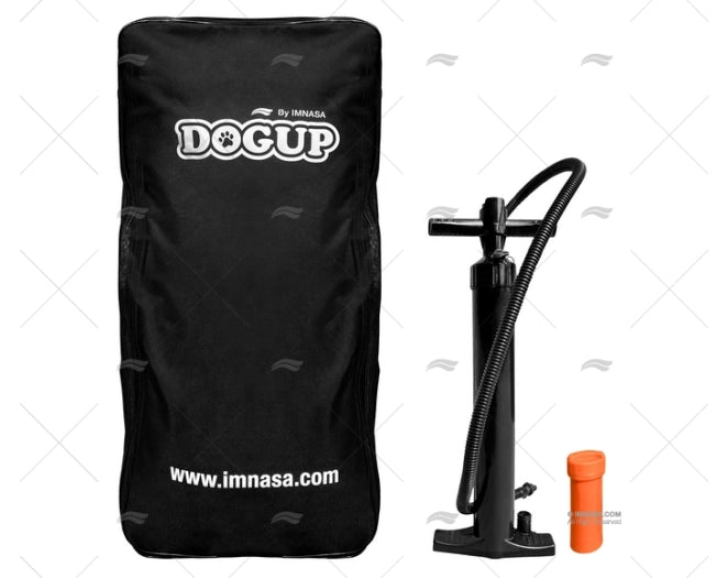 DOG UP – NAPIHLJIVA LESTEV ZA PSE NA PLOVILU!