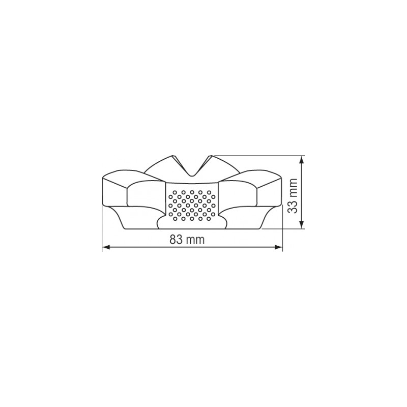 KOMPAS PLASTIMO IRIS 50