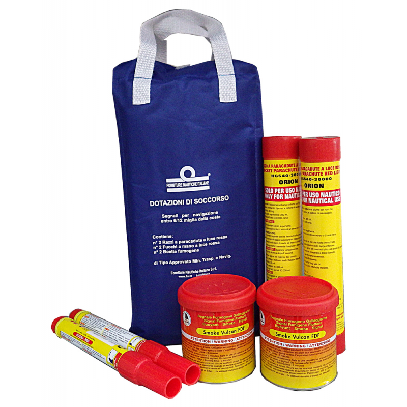 SIGNALNI KOMPLET 6/12/50