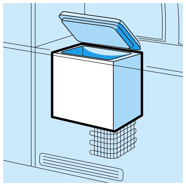 Kompresorski hladilnik Dometic CoolMatic CB 40W