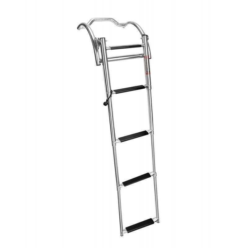 LESTEV ZA GUMIJASTE ČOLNE IZ NERJAVEČEGA JEKLA