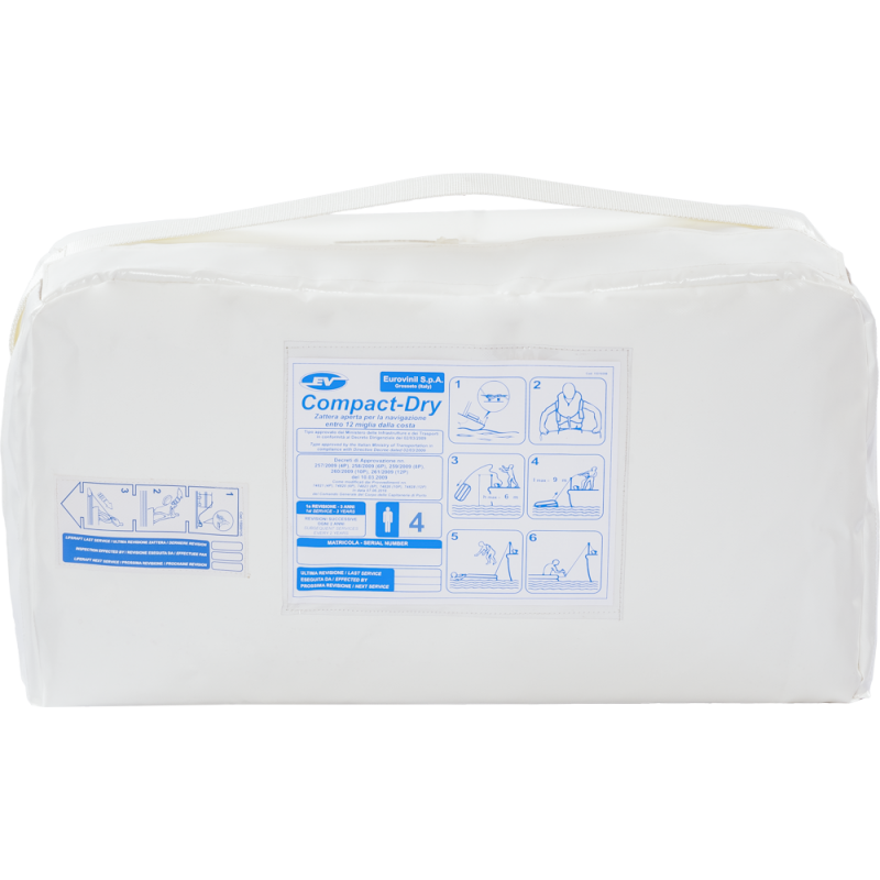 REŠILNI SPLAV COMPACT-DRY