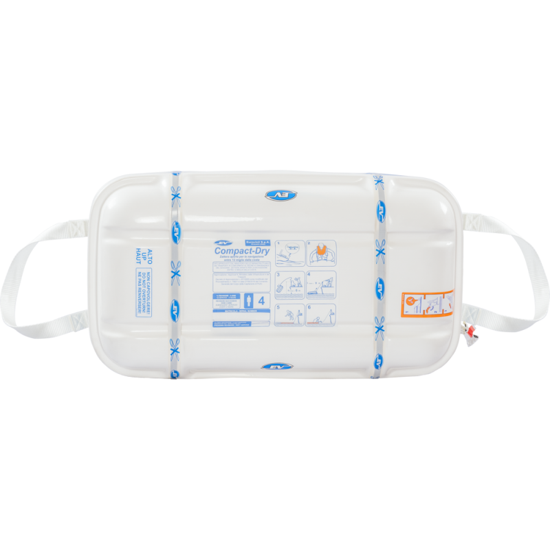 REŠILNI SPLAV COMPACT-DRY