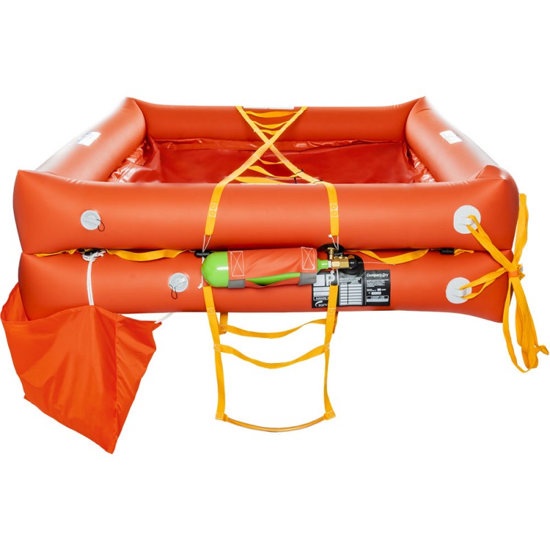 REŠILNI SPLAV COMPACT-DRY