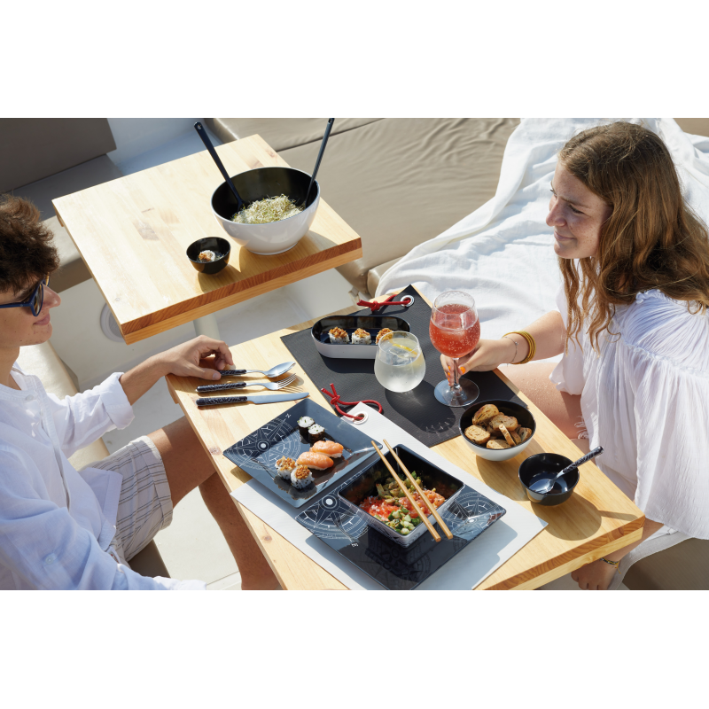 LOMBOK SKODELICA - SET 6 KOSOV