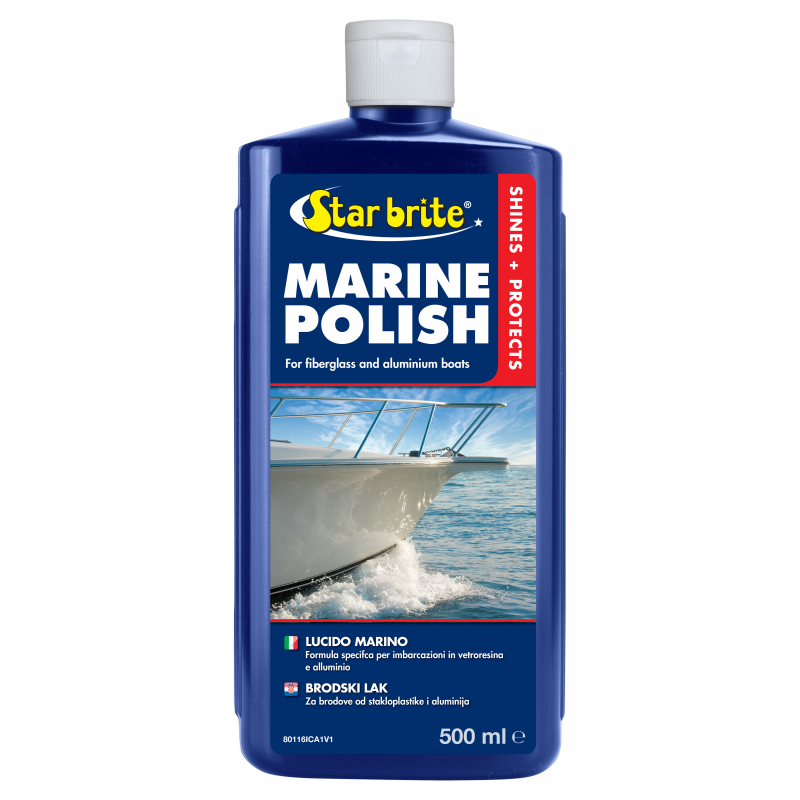 STAR BRITE MARINE PASTA ZA POLIRANJE 500ml