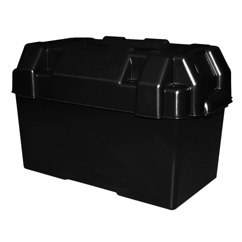 MEDIUM BATTERY BOX – PLASTIČNO OHIŠJE ZA BATERIJO 100 Ah