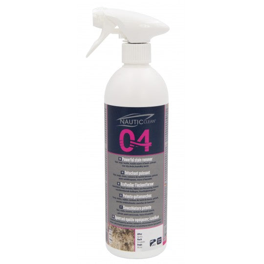 NAUTIC CLEAN MILDEW REMOVER – ODSTRANJEVALEC PLESNI IN VLAGE