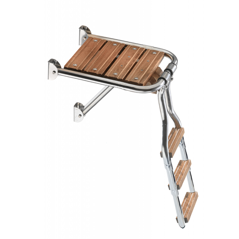 MINI PLATFORMA S 3-STOPNIČNO LESTVIJO