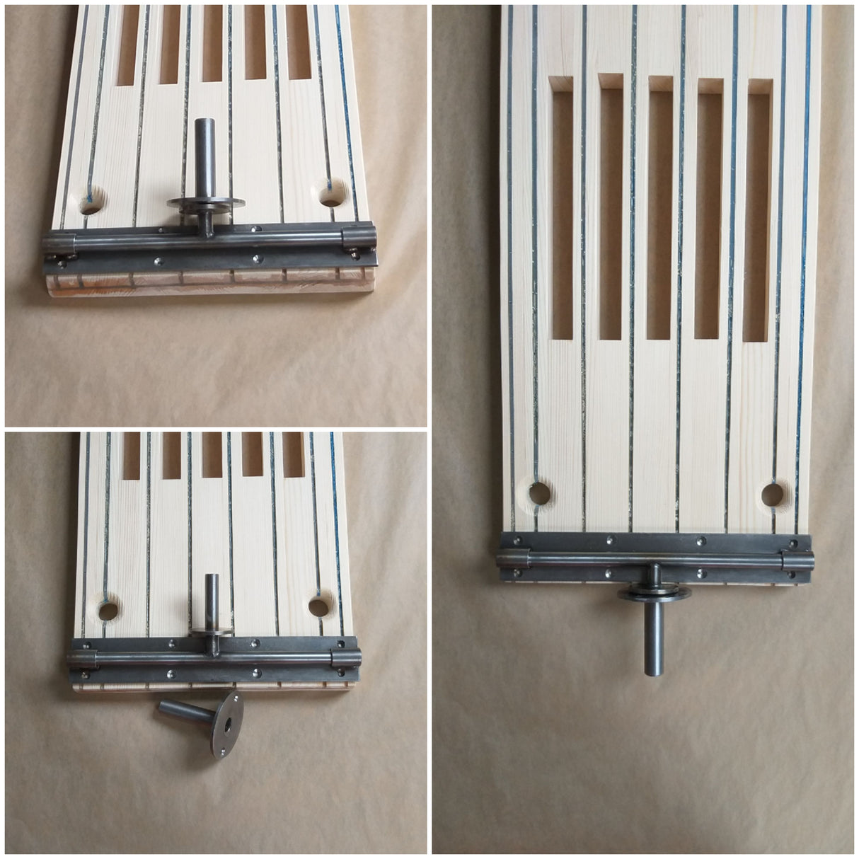 ZLOŽLJIV LADIJSKI MOSTIČEK – PASARELA SLIP