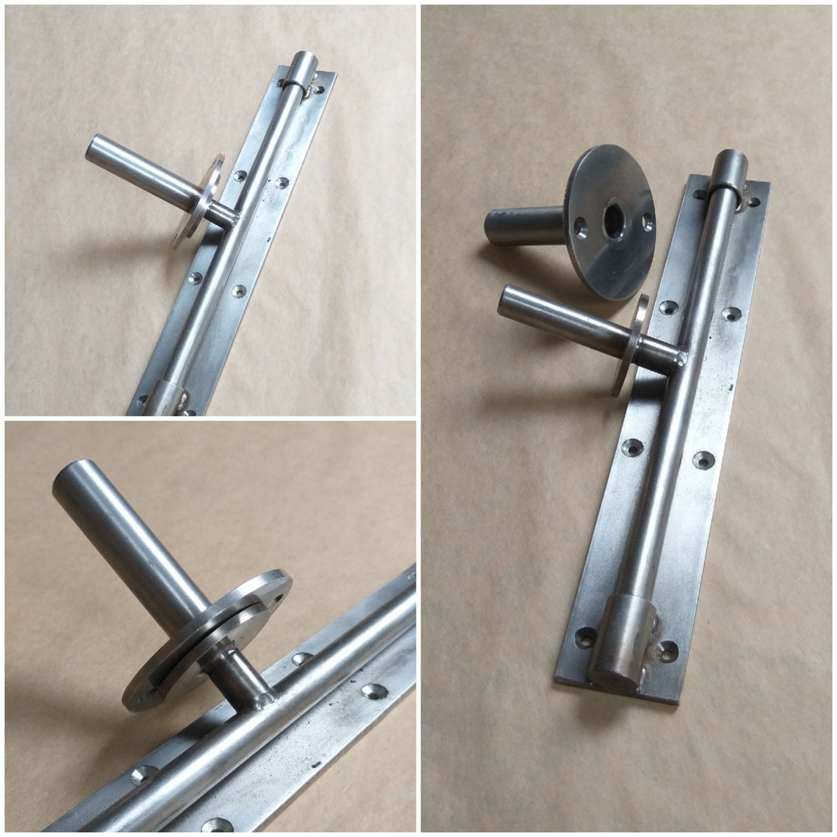 ZLOŽLJIV LADIJSKI MOSTIČEK – PASARELA SLIP