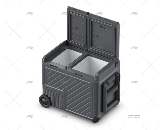 PORTABLE ELECTRIC COOLER 45L DUAL 12/24/220V – PRENOSNI ELEKTRIČNI HLADILNIK/ZAMRZOVALNIK