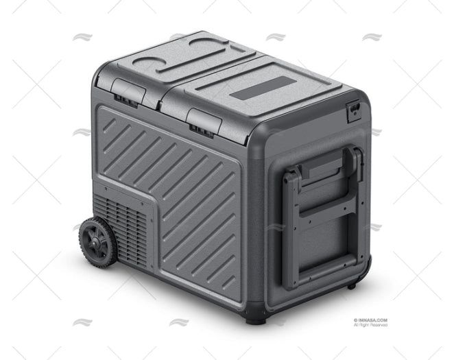 PORTABLE ELECTRIC COOLER 45L DUAL 12/24/220V – PRENOSNI ELEKTRIČNI HLADILNIK/ZAMRZOVALNIK