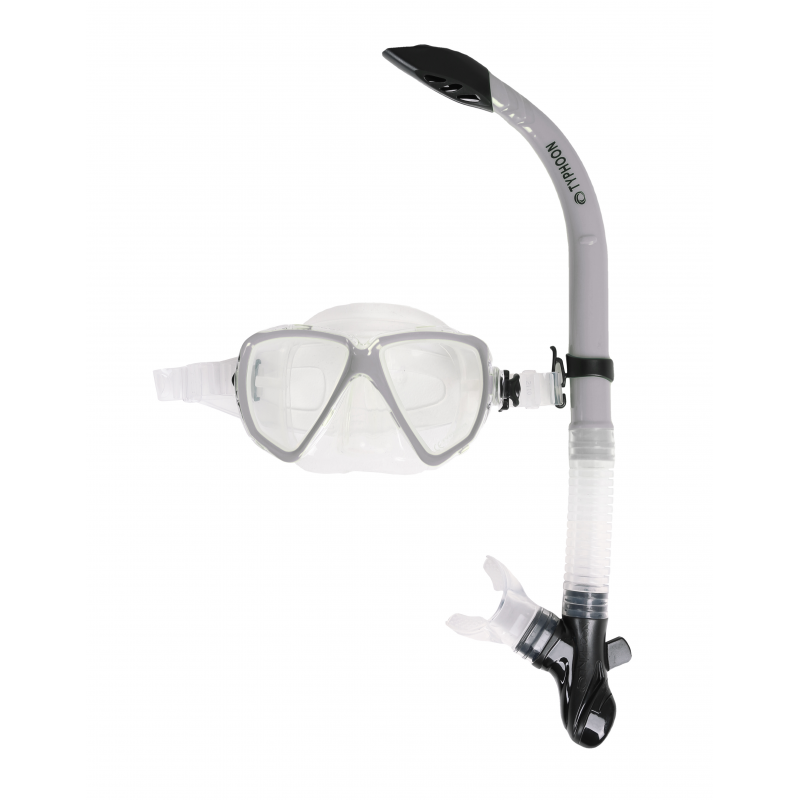 Potapljaška očala PRO COMBO SET