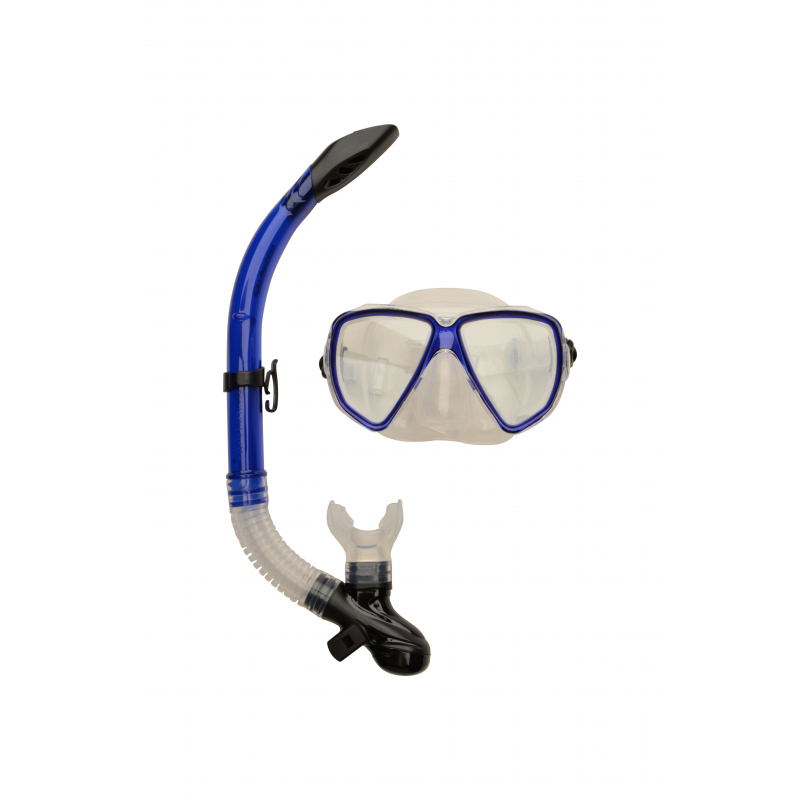 Potapljaška očala PRO COMBO SET