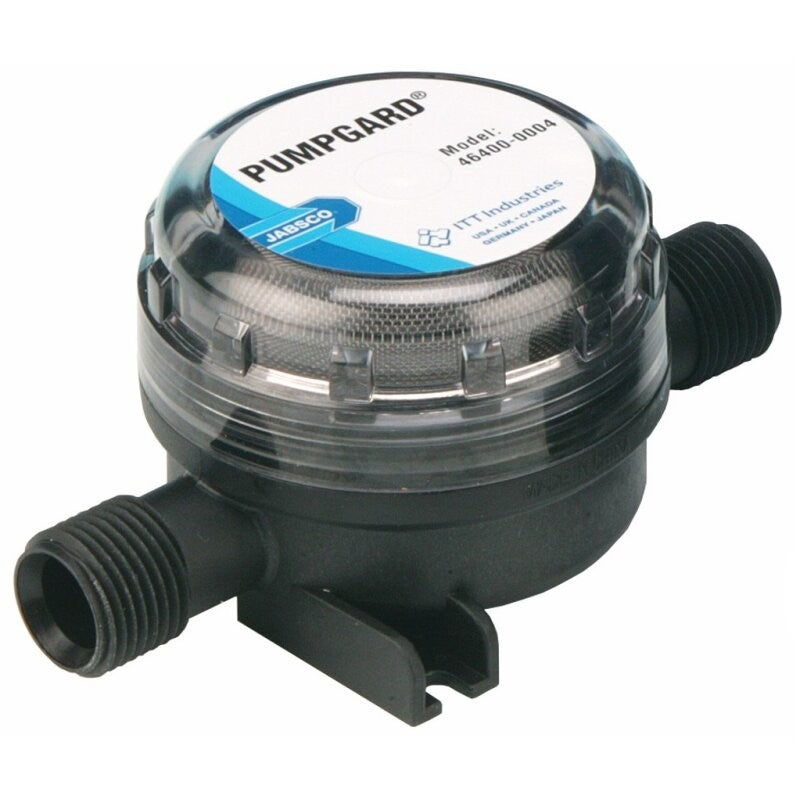 JABSCO PUMPGARD IN-LINE FILTER