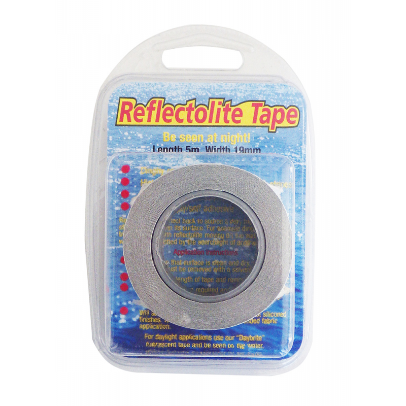 REFLECTOLITE – REFLEKTIVNI TRAK ZA OZNAČEVANJE PREDMETOV