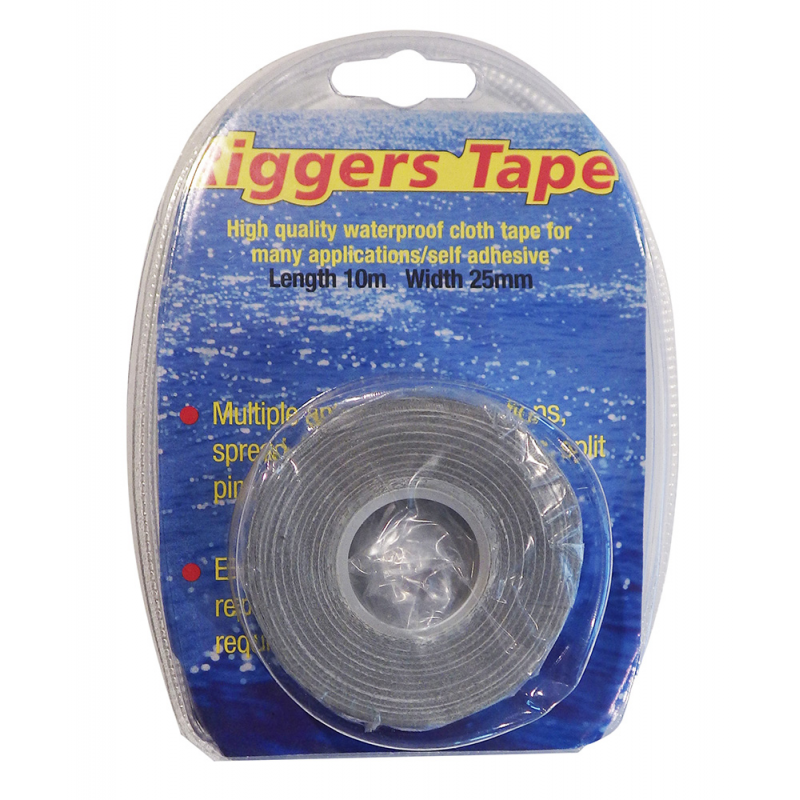 RIGGERS TAPE – TRAK ZA ZAŠČITO NAPENJAL IN OBJEMK