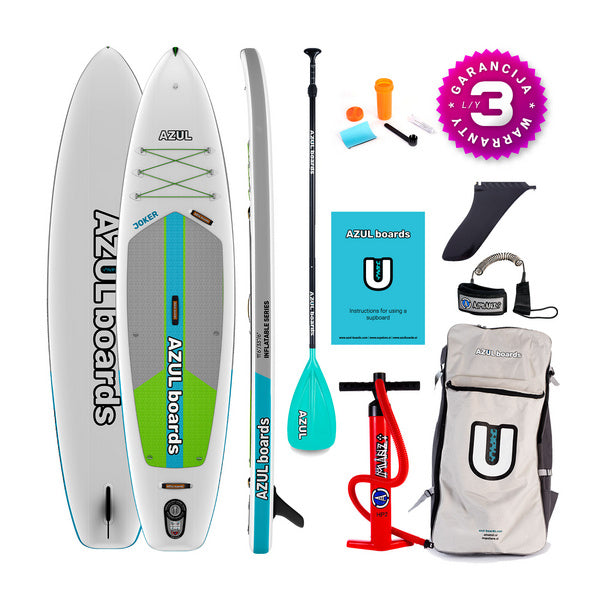 SUP DESKA AZULboards JOKER 11,6
