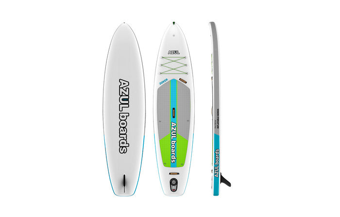 SUP DESKA AZULboards JOKER 11,6