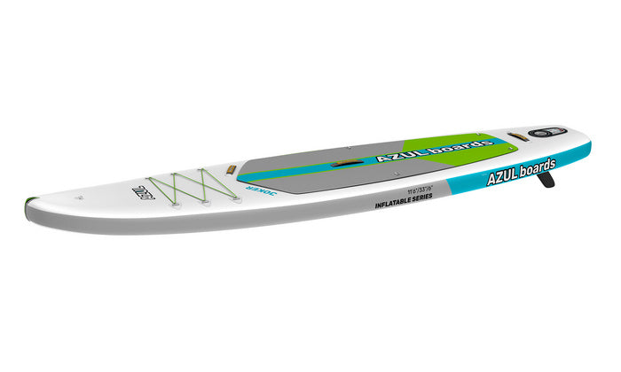 SUP DESKA AZULboards JOKER 11,6