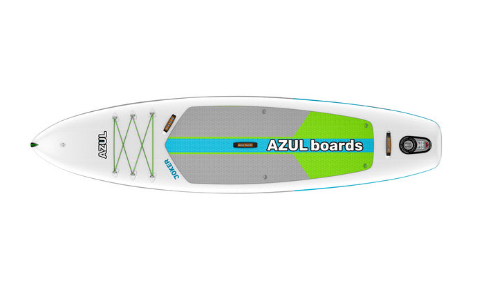 SUP DESKA AZULboards JOKER 11,6