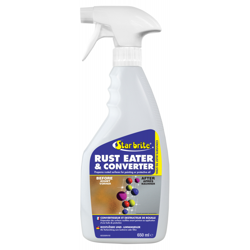 STAR BRITE ODSTRANJEVALEC RJE 650ml