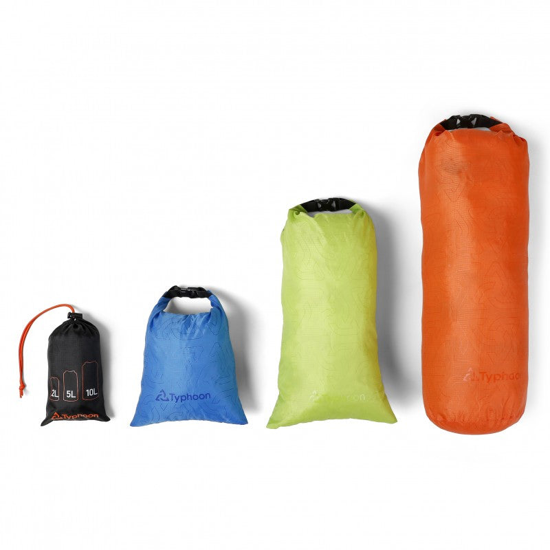 SET 3 VODOODPORNIH VREČ SEAFORD