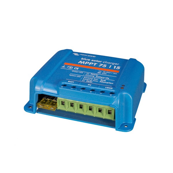 Solarni regulator Victron SmartSolar MPPT 100/015