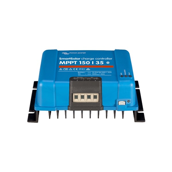 Solarni regulator Victron SmartSolar MPPT 150/035