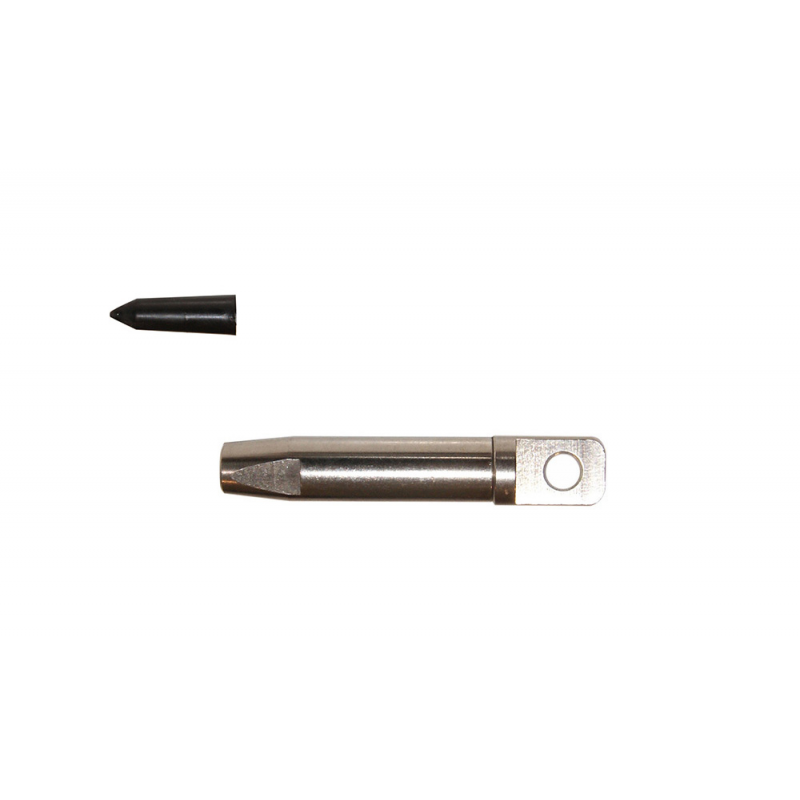 S.S. AISI 316 EYE TERMINAL