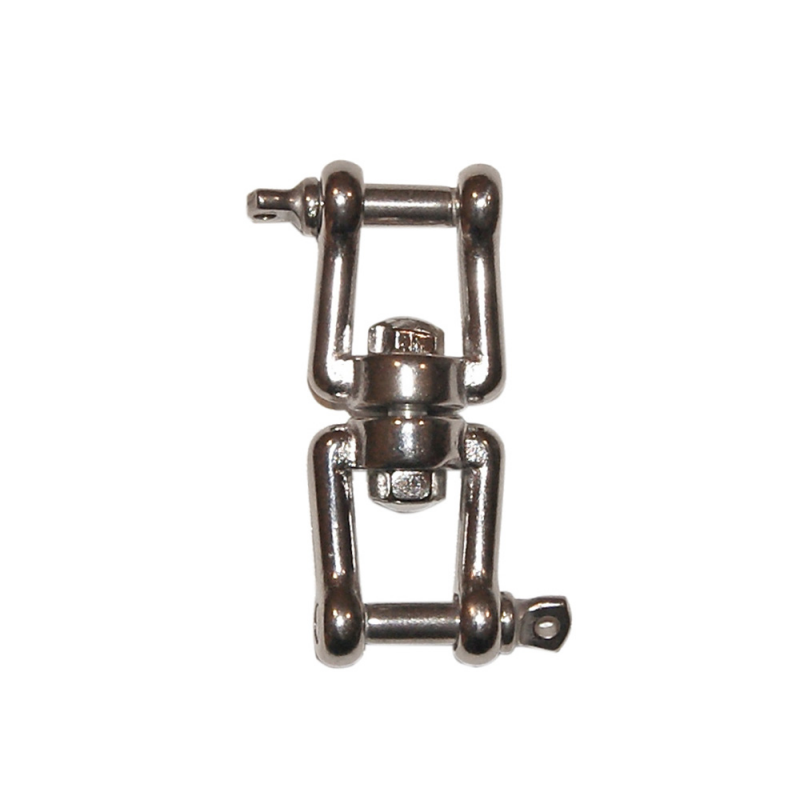 S.S AISI 316 SWIVEL SHACKLE