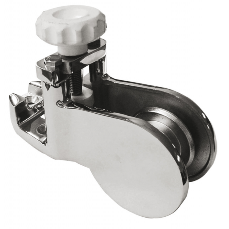 INOX PREMČNI VALJ ZA SIDRA