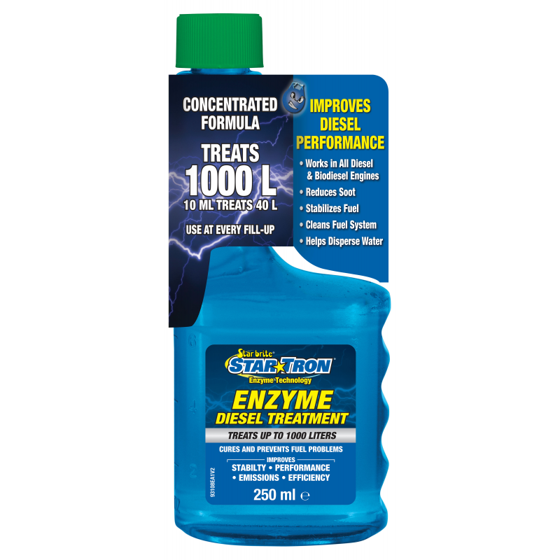 STARBRITE STAR TRON DIESEL – DODATEK ZA DIZEL GORIVO