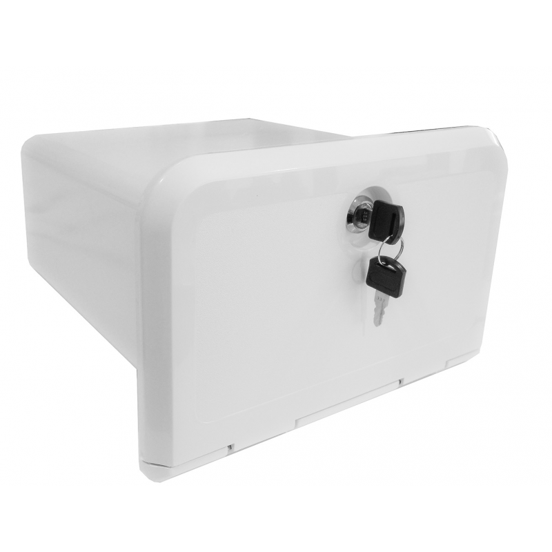 SHRANJEVALNI BOKS Z KLJUČAVNICO 285 x 165 x 250