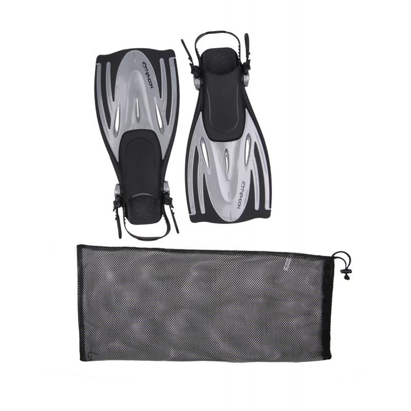 Potapljaške plavuti T-JET ADJUSTABLE FOOT