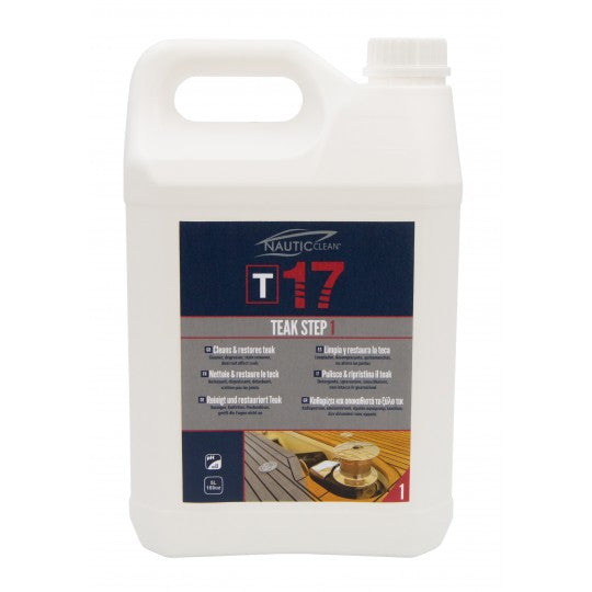 NAUTIC CLEAN SCALING CLEANER – ČISTILO IN BELILO ZA TRUPE PLOVIL