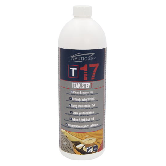 NAUTIC CLEAN SCALING CLEANER – ČISTILO IN BELILO ZA TRUPE PLOVIL